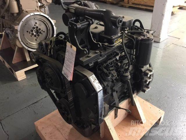 Cummins 4BT3.9 Motores