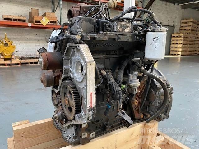 Cummins 4BT3.9 Motores