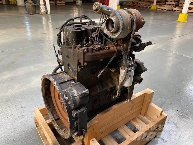 Cummins 4BT3.9 Motores