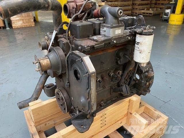 Cummins 4BT3.9 Motores