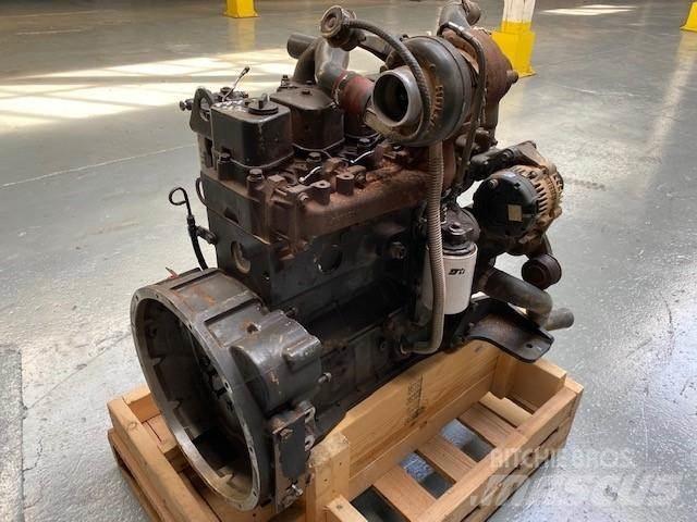 Cummins 4BT3.9 Motores
