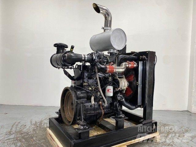 Cummins 4BT3.9 Motores