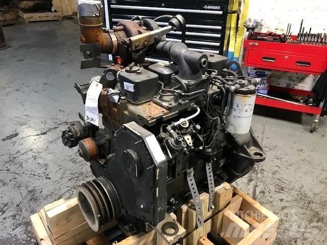 Cummins 4BT4.5 Motores