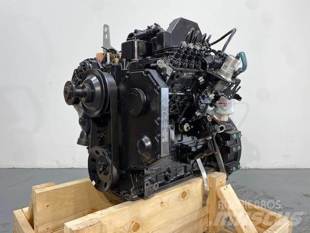 Cummins 4BTA3.9 Motores