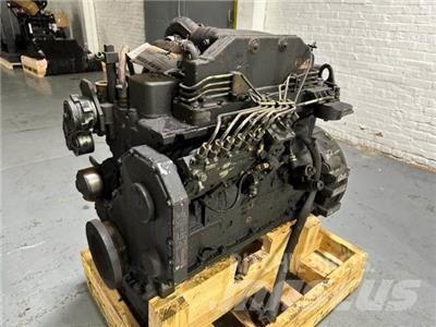 Cummins 6BT5.9C Motores