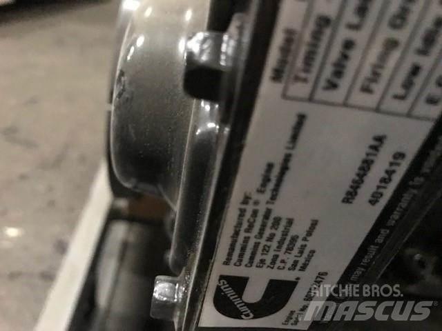 Cummins 6BTA5.9 Motores