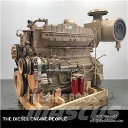 Cummins 855 BIG CAM Motores