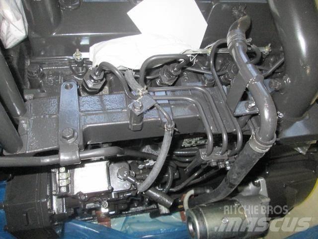Cummins B3.3T Motores