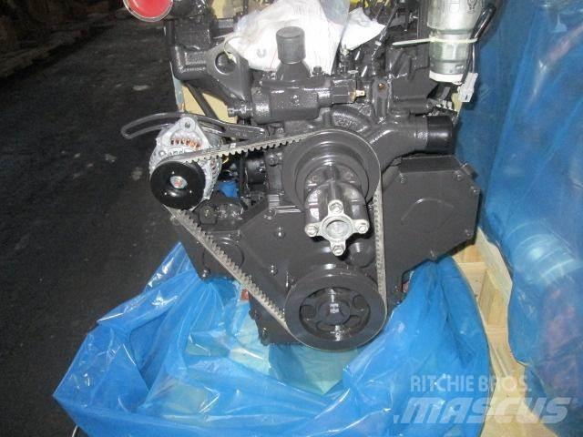 Cummins B3.3T Motores