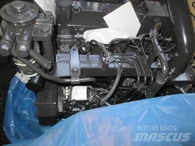 Cummins B3.3T Motores