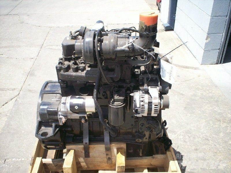 Cummins B4.5 Motores