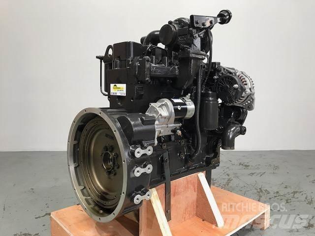 Cummins B4.5 Motores