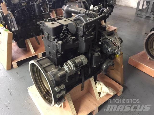 Cummins B4.5 Motores