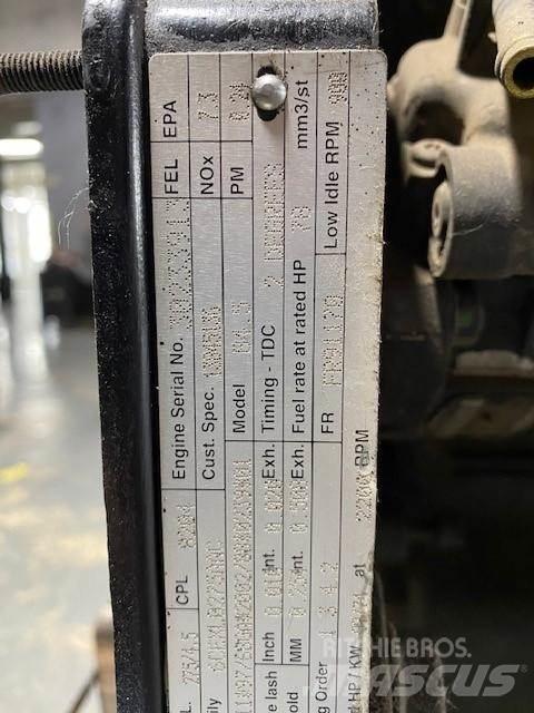 Cummins B4.5 Motores