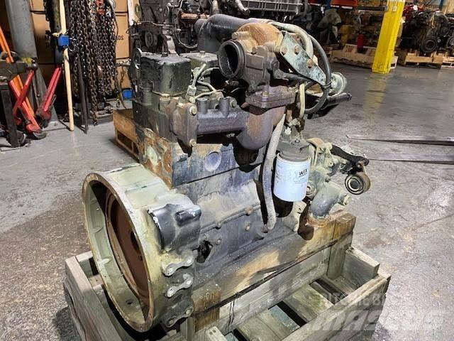 Cummins B4.5 Motores