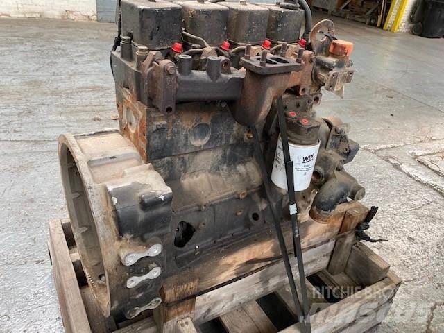 Cummins B4.5 Motores