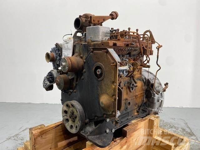 Cummins B4.5 Motores