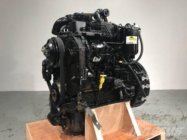 Cummins B4.5 Motores