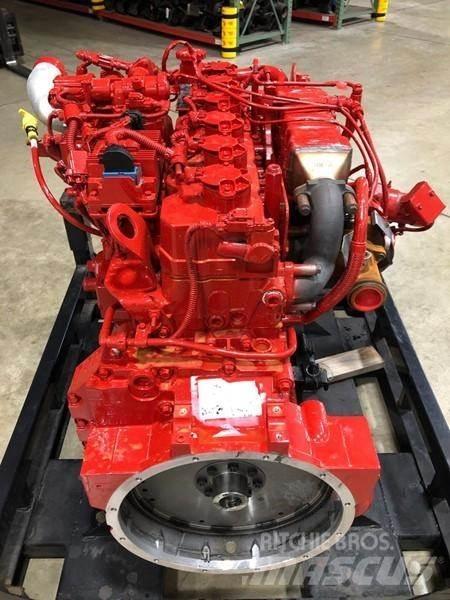 Cummins B6.7 Motores