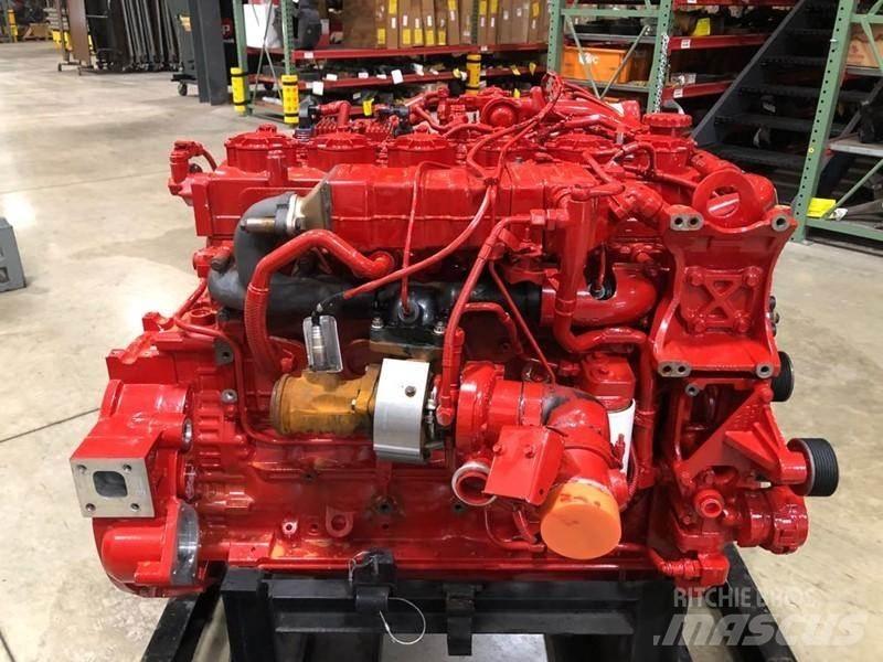 Cummins B6.7 Motores
