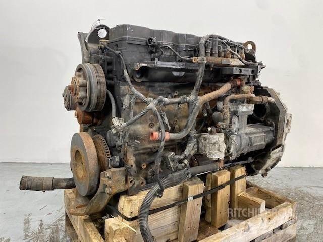 Cummins ISB6.7 Motores