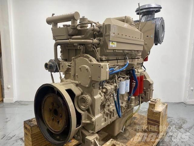 Cummins KTA19 MARINE Motores