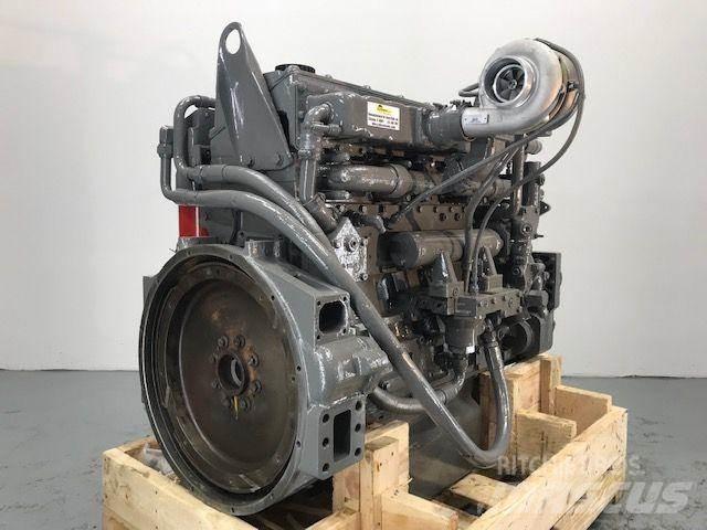 Cummins M11-C Motores