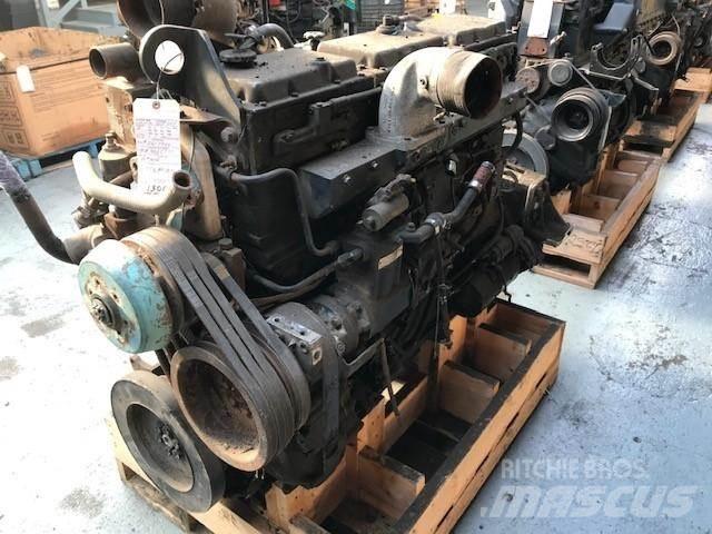 Cummins N14-STC Motores