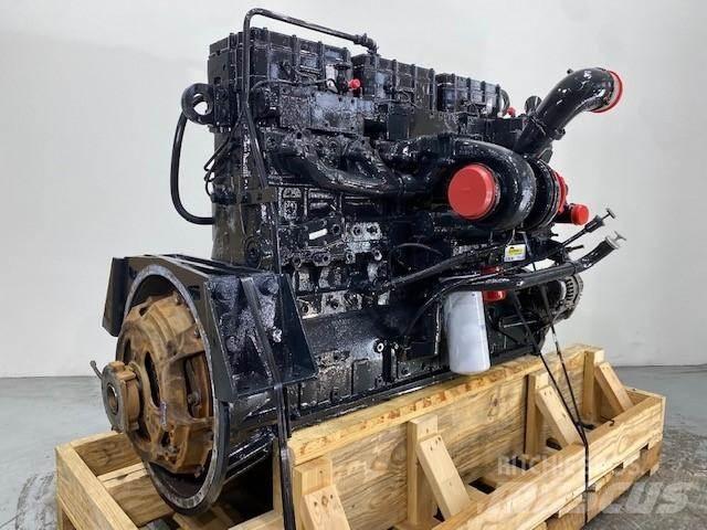 Cummins N14-STC Motores
