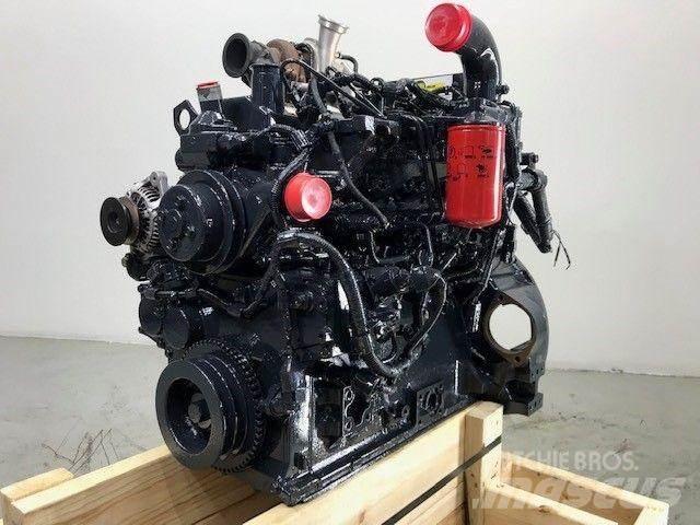 Cummins QSB3.3T Motores