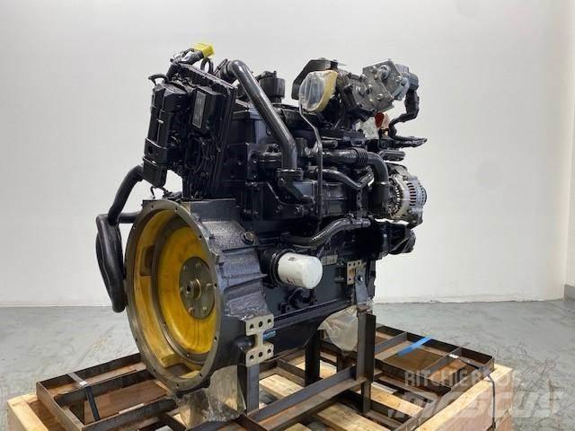 Cummins QSB3.3T Motores
