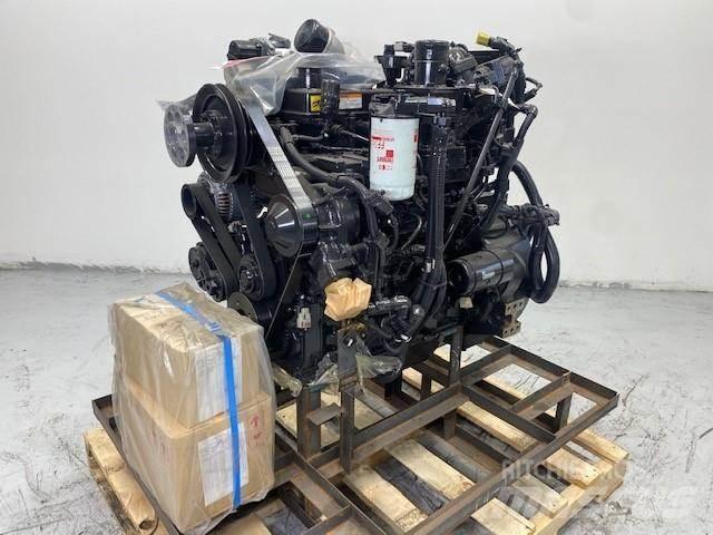 Cummins QSB3.3T Motores
