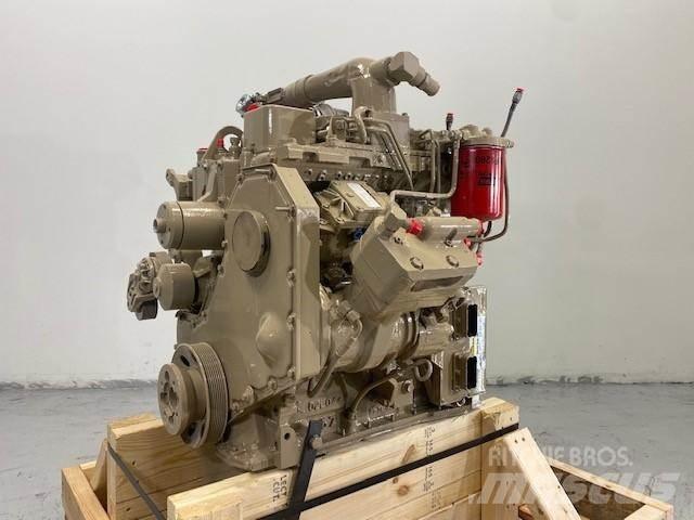 Cummins QSB4.5 Motores
