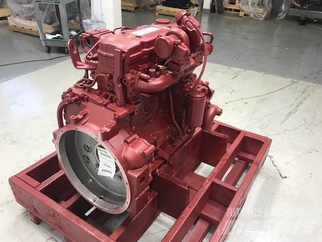 Cummins QSB4.5 Motores