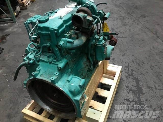 Cummins QSB4.5 Motores