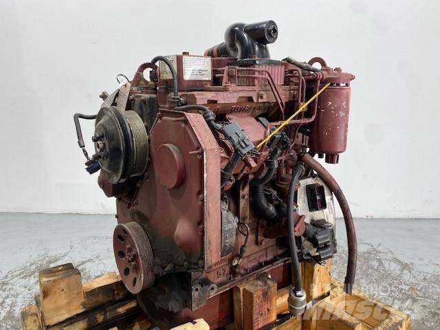 Cummins QSB4.5 Motores