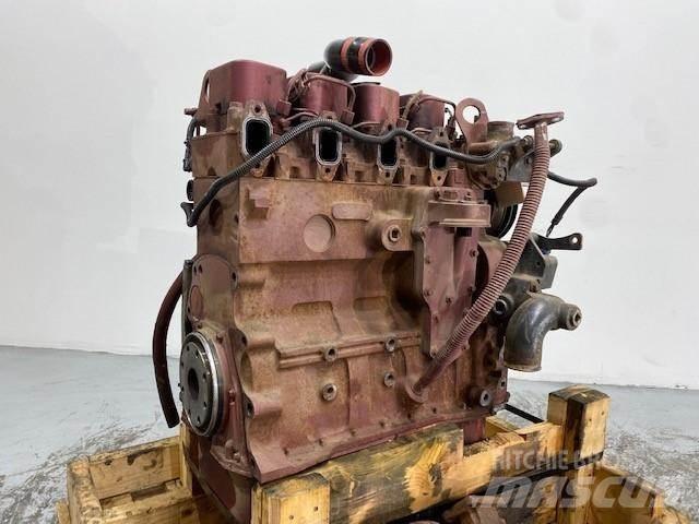 Cummins QSB4.5 Motores