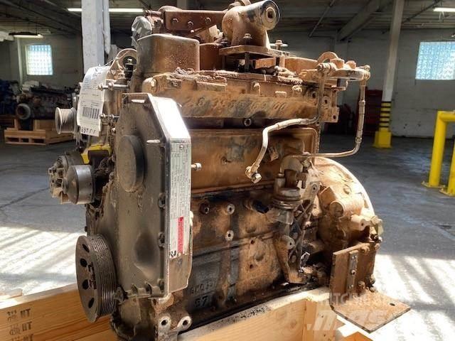Cummins QSB4.5 Motores