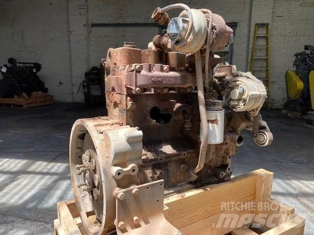 Cummins QSB4.5 Motores