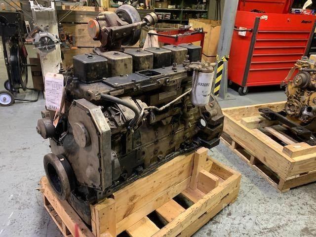 Cummins QSB5.9 Motores