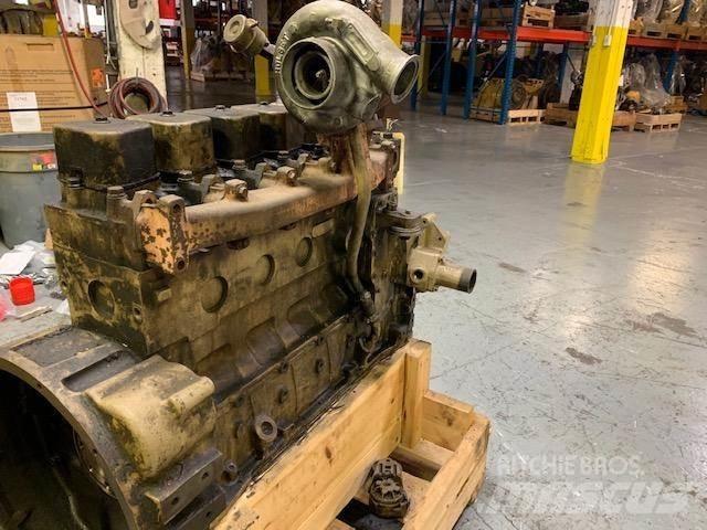 Cummins QSB5.9 Motores