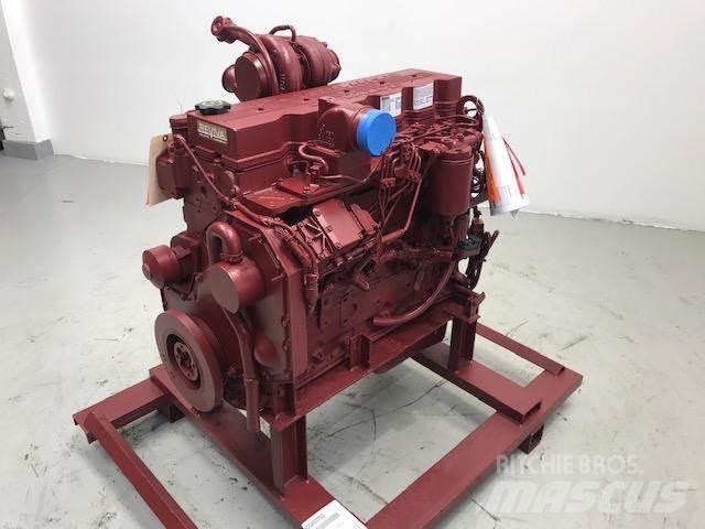 Cummins QSB5.9 Motores