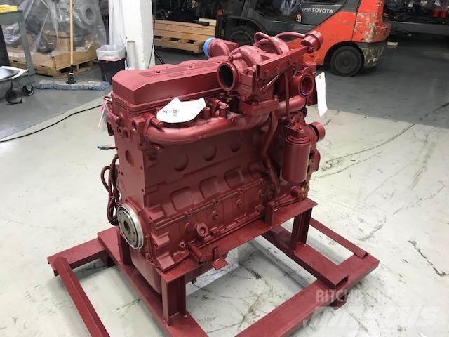 Cummins QSB5.9 Motores