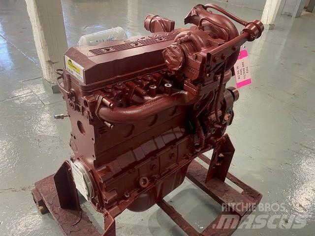 Cummins QSB5.9 Motores
