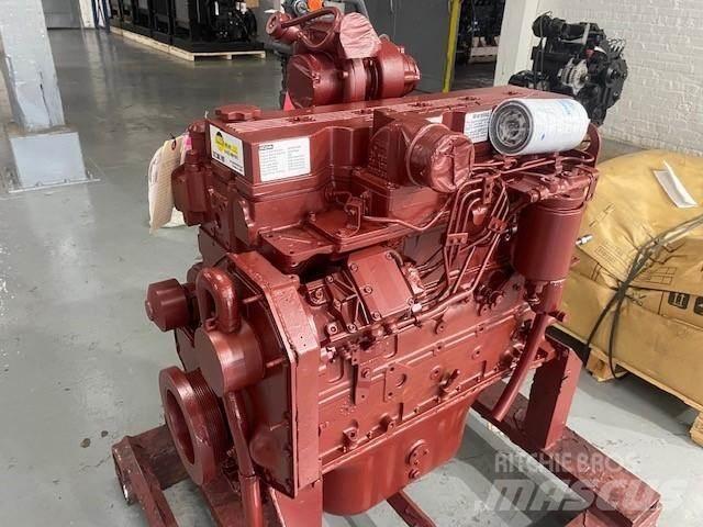 Cummins QSB5.9 Motores
