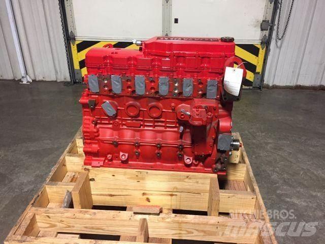 Cummins QSB6.7 Motores