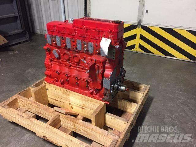 Cummins QSB6.7 Motores