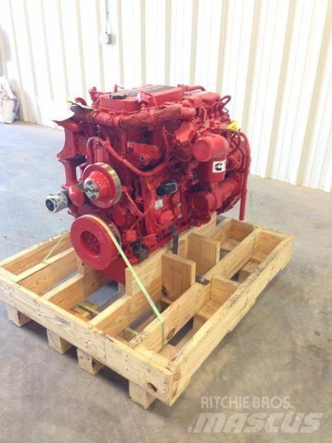 Cummins QSB6.7 Motores