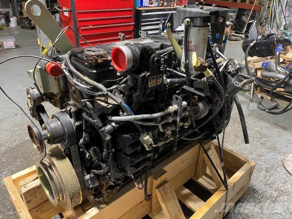 Cummins QSB6.7 Motores