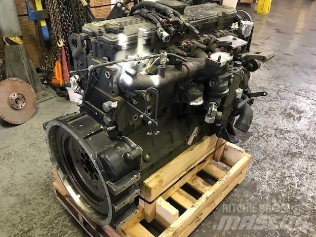 Cummins QSC Motores
